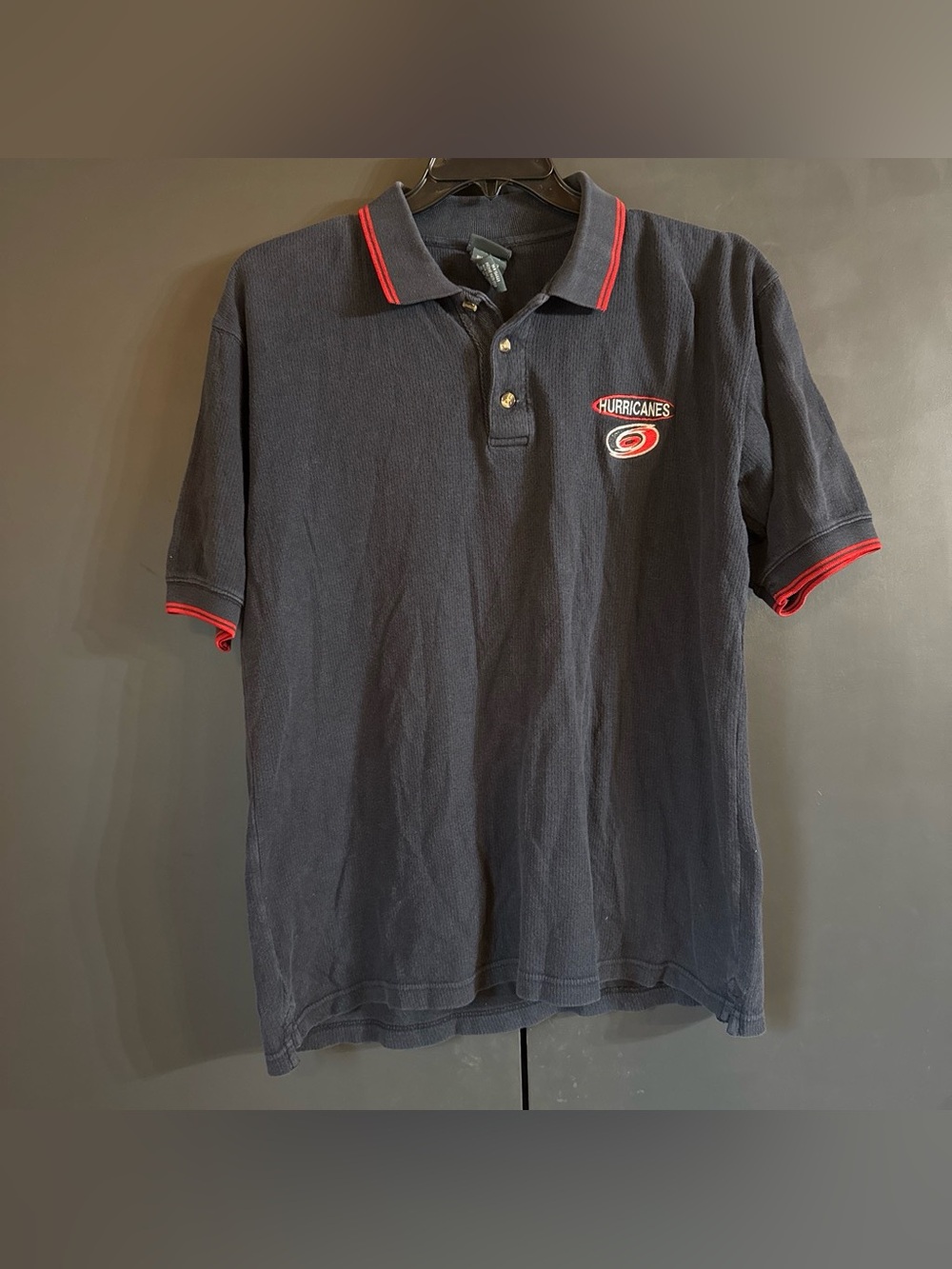 Vintage Carolina Hurricanes Polo